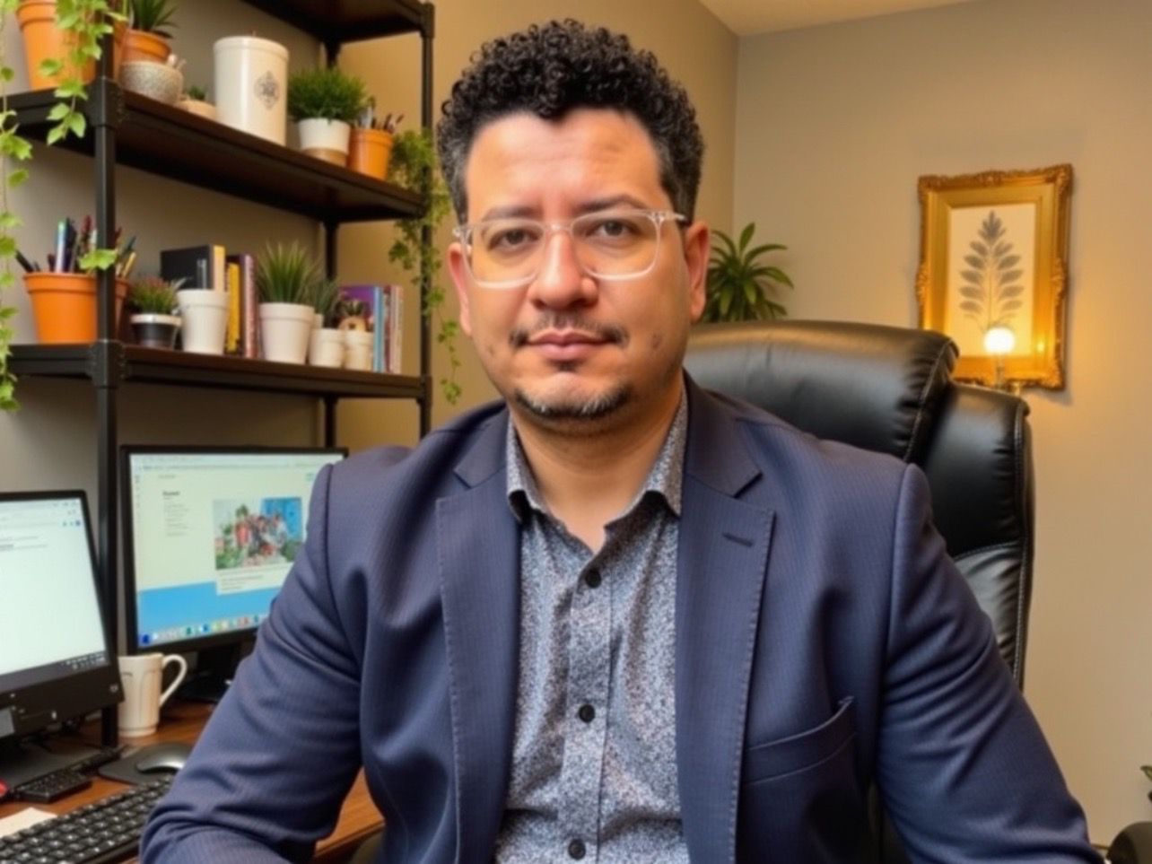 Gil Novais - Mentor e Fundador