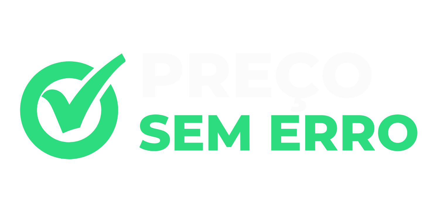 Preço Sem Erro